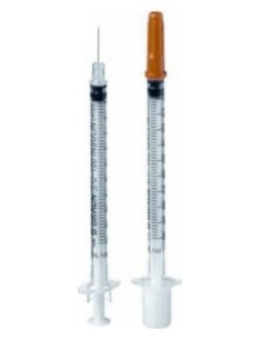 Jeringa Insulina Omnican 1 Ml 30X8 100U