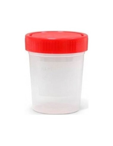 Envase Esteril Orina Np 120 Ml