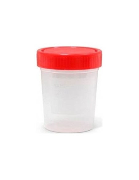Envase Esteril Orina Np 120 Ml