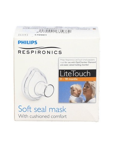 Lite Touch Diamond Mascarilla Neonatos 1Ud