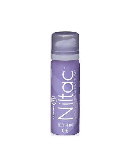 Convatec Niltac Spray Anti-Adhã©Sif Non Irritant 50Ml