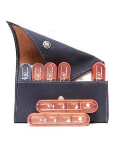 Pastillero Semanal Pilbox Liberty 4 T