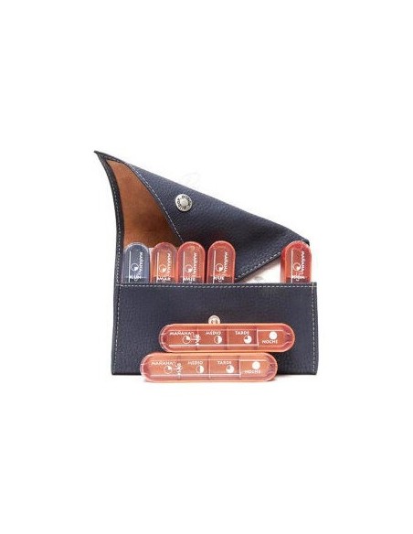 Pastillero Semanal Pilbox Liberty 4 T