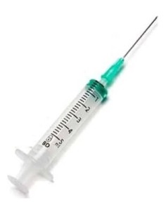 Jeringa Bd Emerald 3Pz C/A 8X40Mm 5Ml 1U