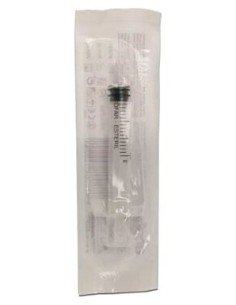 Acofar Jeringa 3 Piezas Esteril S/Ag 2Ml