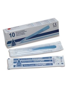 Bisturi Corysan Completo N.22 10 Ud