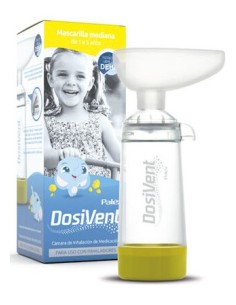 Dosivent C/Mascarilla Inhal Med (Farmaco