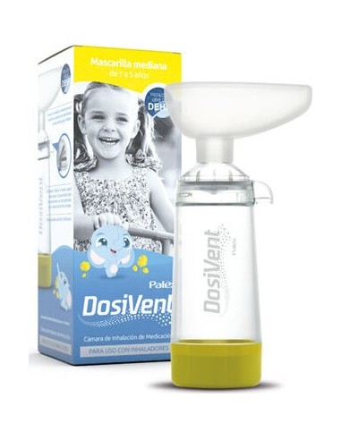 Dosivent C/Mascarilla Inhal Med (Farmaco