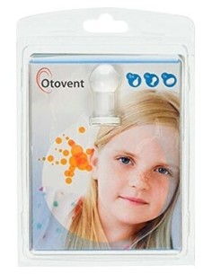 Otovent Autoventilacion Oído 1Ud