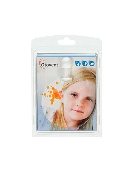 Otovent Autoventilacion Oído 1Ud