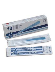 Bisturi Corysan Completo N.24 10 Ud