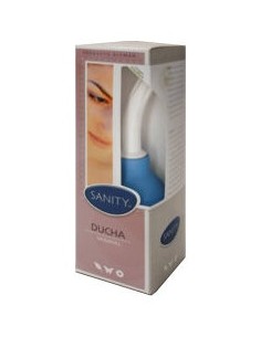 Irrigador Anal Y Ducha Vaginal Sanity Plegable 2