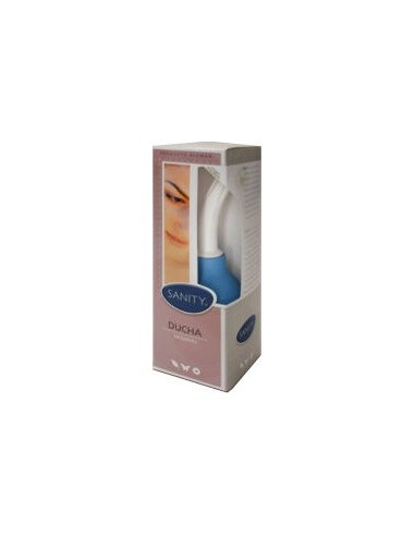 Irrigador Anal Y Ducha Vaginal Sanity Plegable 2