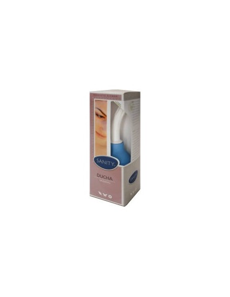 Irrigador Anal Y Ducha Vaginal Sanity Plegable 2