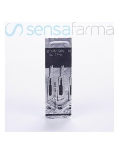 Hojas Bisturi Corysan N.15 100 Und.