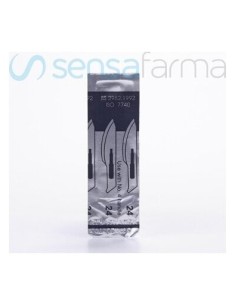 Hojas Bisturi Corysan N.24 100 Und.