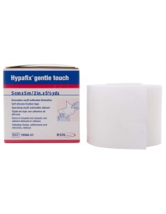 Bsn Medical Hypafix Gentle Touch 5 Cm X 5M