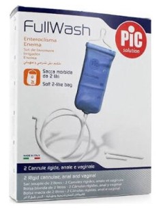 Pic 2005 Irrigador Anal Y Vaginal 1Ud