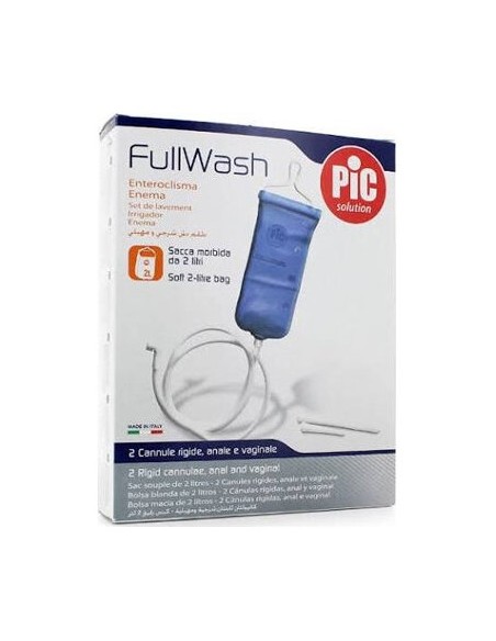 Pic 2005 Irrigador Anal Y Vaginal 1Ud