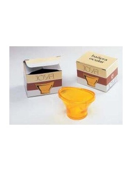 Joya Bañera Ocular Plástico 1Ud