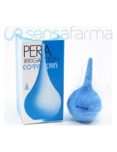 Corysan Pera De Irrigacion Goma N- 4