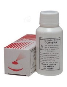 Corysan Descalcificador De Agua 100Cc