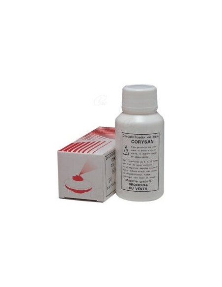 Corysan Descalcificador De Agua 100Cc