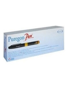 Puregon Pen Pluma Inyectora