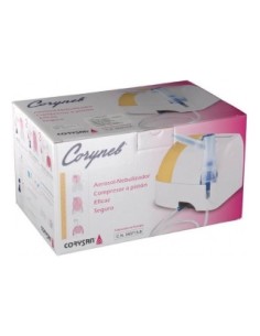 Coryneb Aparato Aerosolterapia