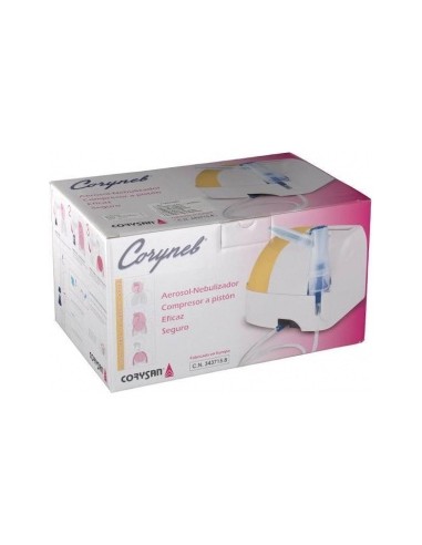Coryneb Aparato Aerosolterapia