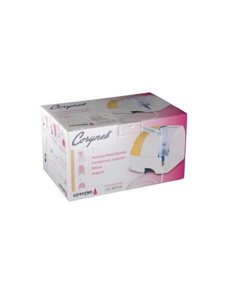 Coryneb Aparato Aerosolterapia