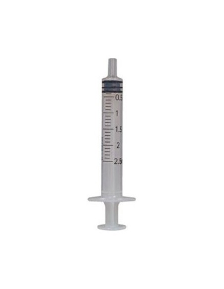 Jeringa Ico S/A Luer 2,5 Ml