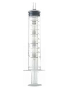 Jeringa Ico S/Ag Luer Cent 3P 10Ml 1U