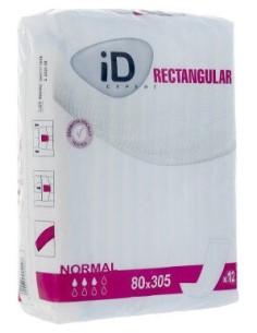 Id Expert Compresas Toc Celu Lamina Plas