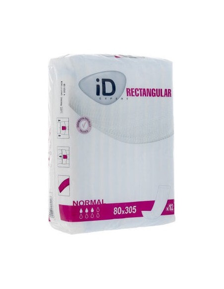 Id Expert Compresas Toc Celu Lamina Plas