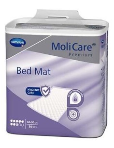 Molicare Pr Bed Mat 8D 60X90 P30 Unds