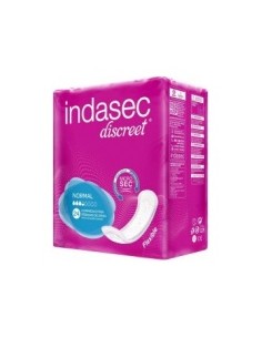Indasec Discreet Normal 12 U.
