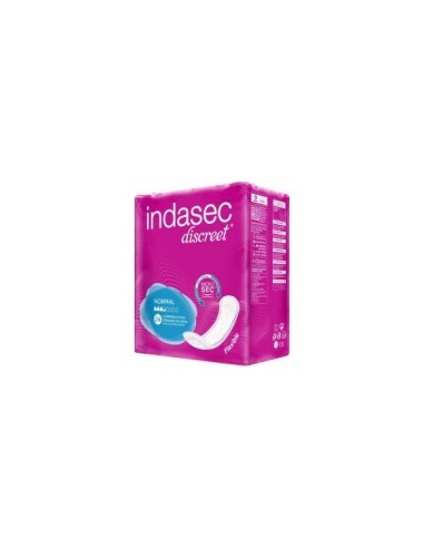 Indasec Discreet Normal 12 U.