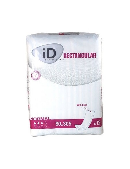 Id Expert Compresas Tocolog Celulosa 12U