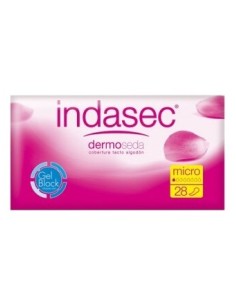 Indasec Discreet Micro 28 Unid