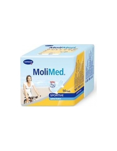 Molimed Sportive 14 Ud
