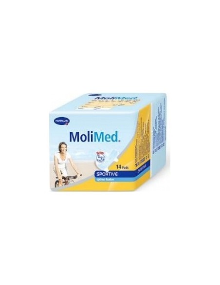 Molimed Sportive 14 Ud