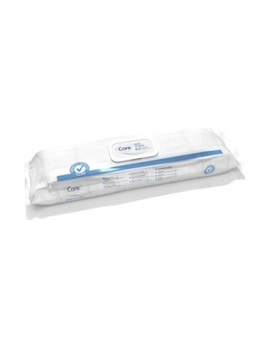 Serenity Care Cleanse Toallitas Ad.63 Ud