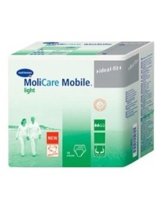 Molicare Mobile Talla S 14 Unidades