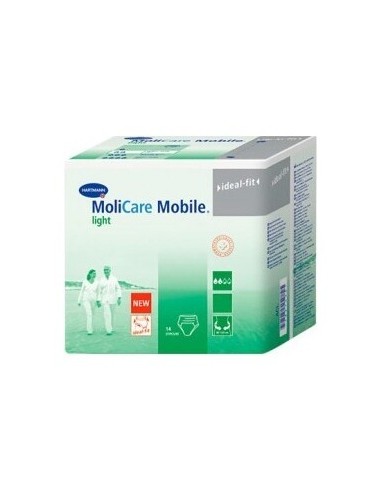 Molicare Mobile Talla S 14 Unidades