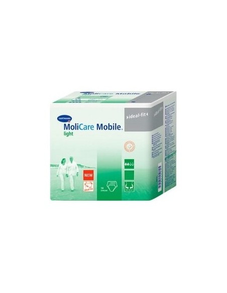 Molicare Mobile Talla S 14 Unidades