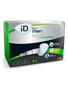 Inco Absorbente For Men Inco Ligera Level 1 10 Unds