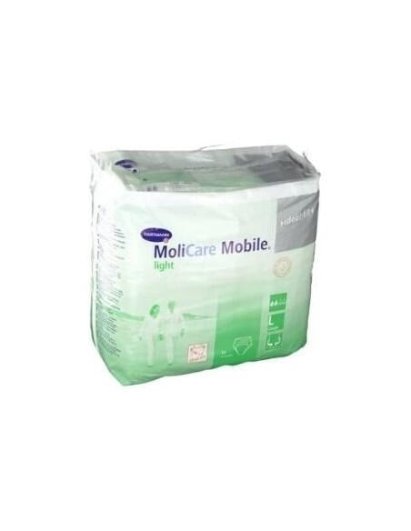 Molicare Mobile Light 5 Gotas T.L 14U
