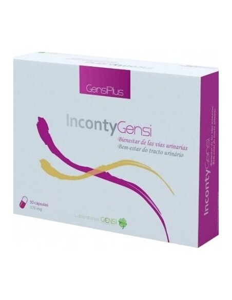 Incontygensi 30 Capsulas