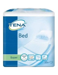 Tena Protector De Cama Bed Super 60X90 35U